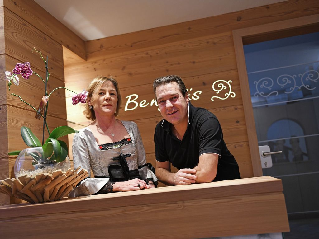 Apart Residence Rautal B&B
