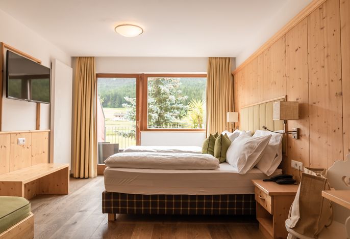 Comfort Doppelbettzimmer - Holzduft