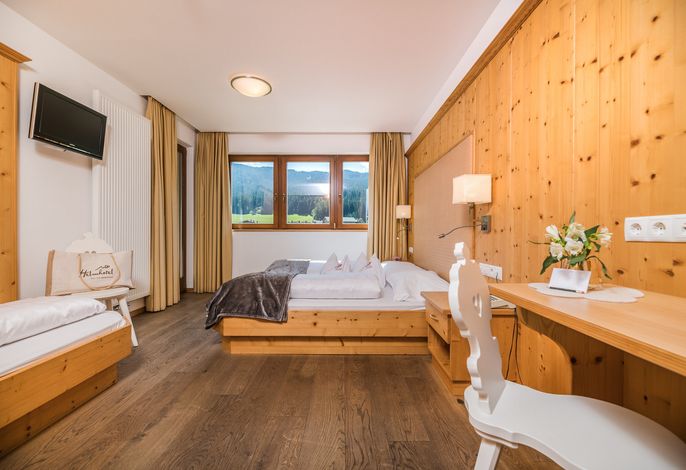 Comfort Doppelbettzimmer - Holzduft
