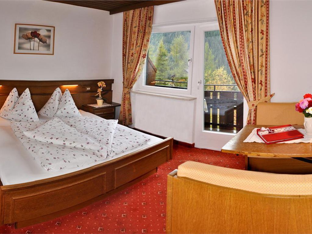 Doppelzimmer Latemarblick