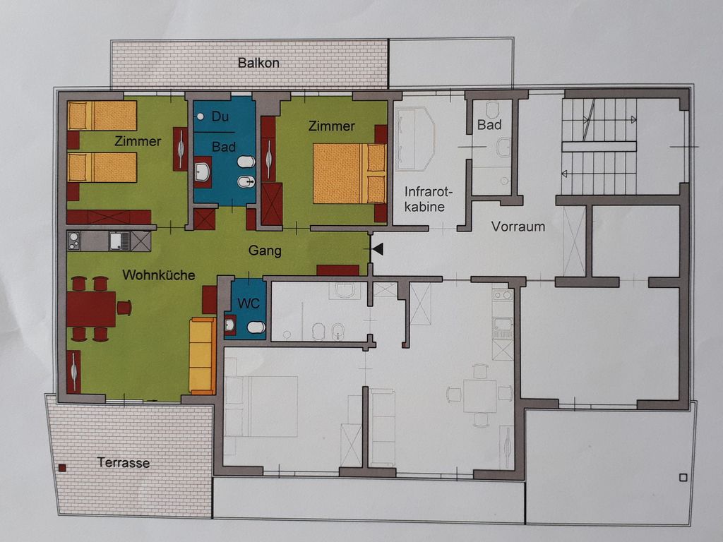 Grundriss DIAMANTIDI
