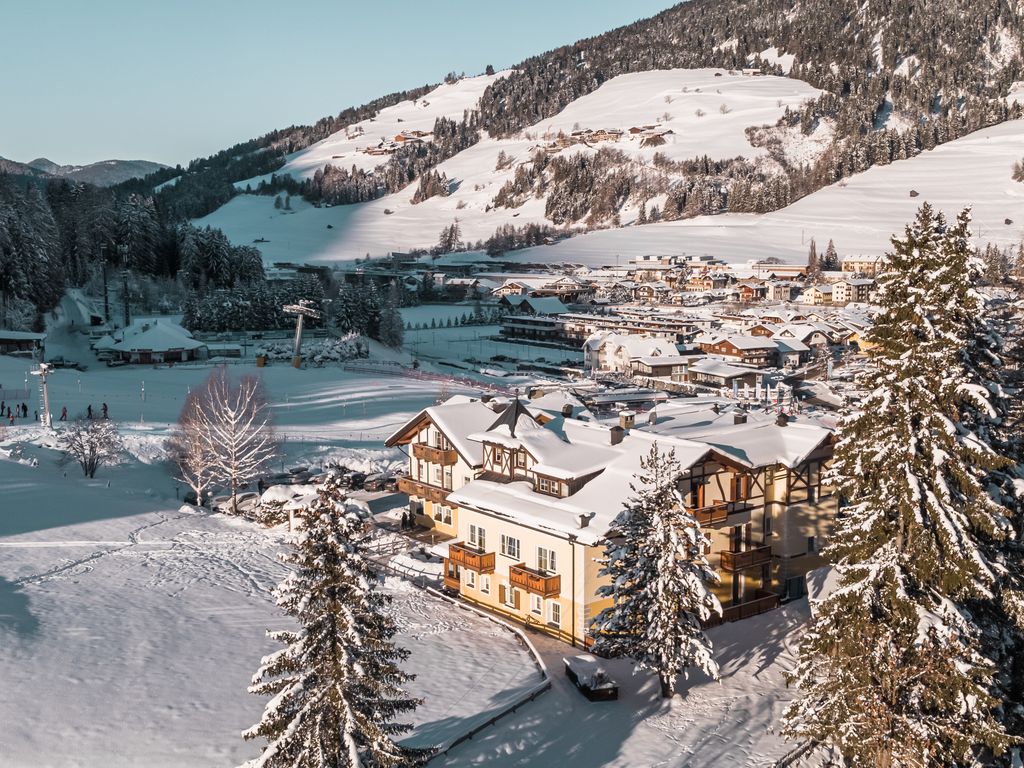 Hotel Villa Waldheim
