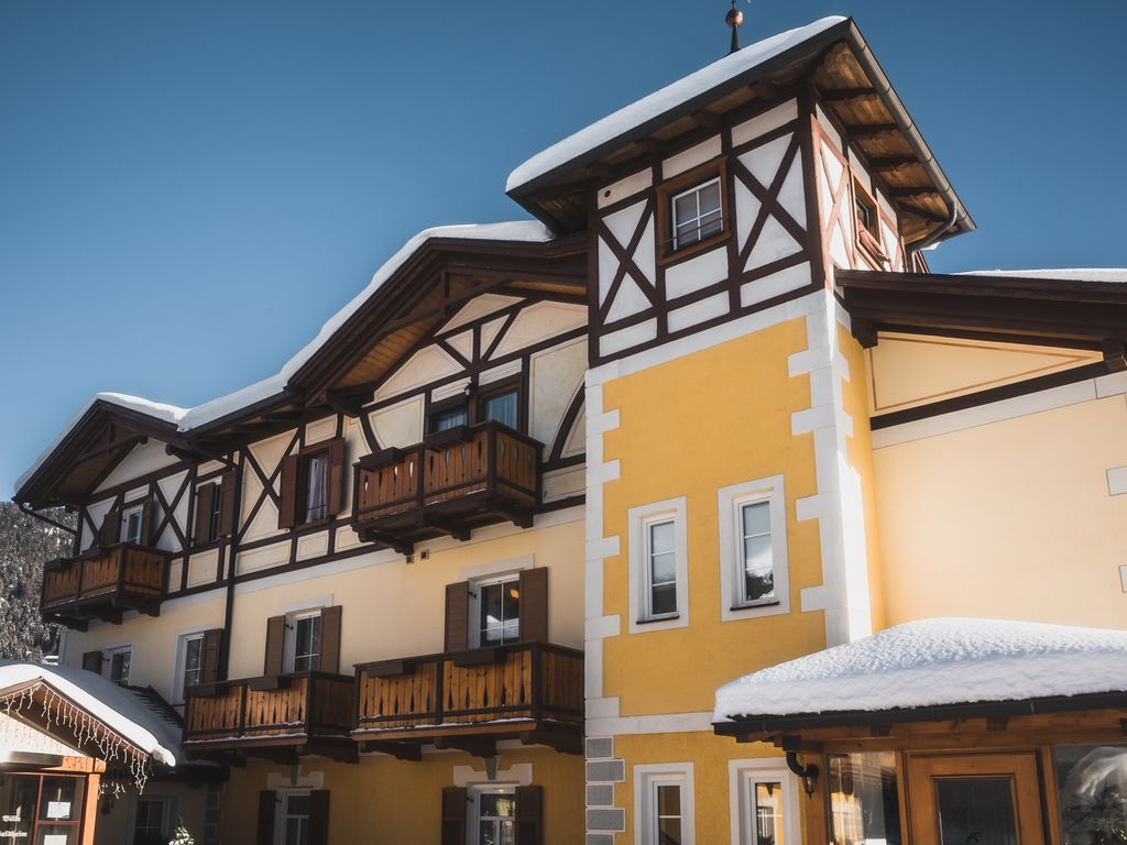 Hotel Villa Waldheim