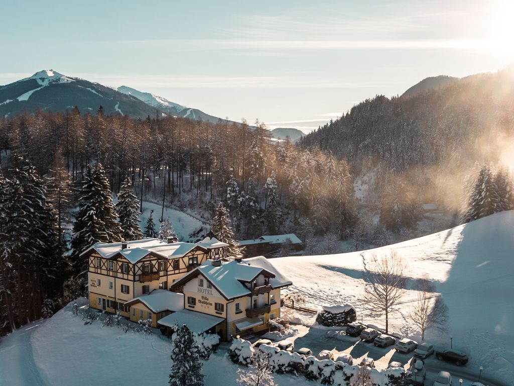 Hotel Villa Waldheim
