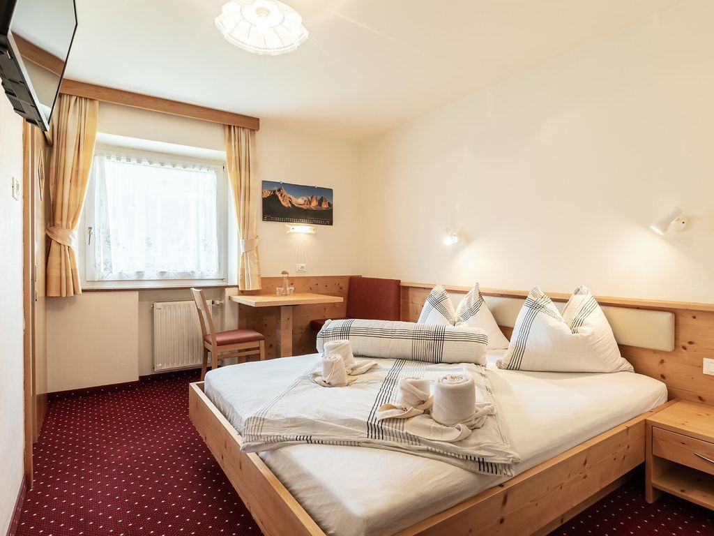 Zimmer für 2 Pers. in Wohnung 4