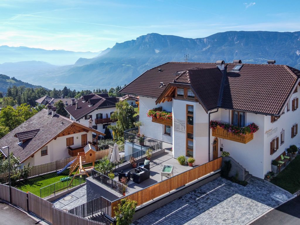 Appartements Tratter