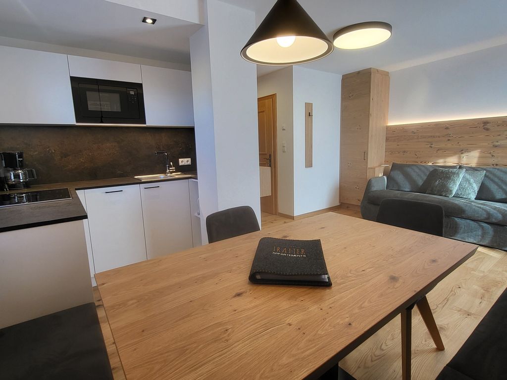 Appartement Typ Meran