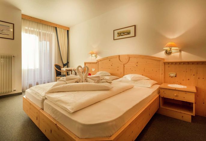 Standardzimmer (1-2 pax)