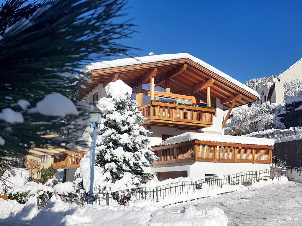 Apartments Dolomie - Winter
