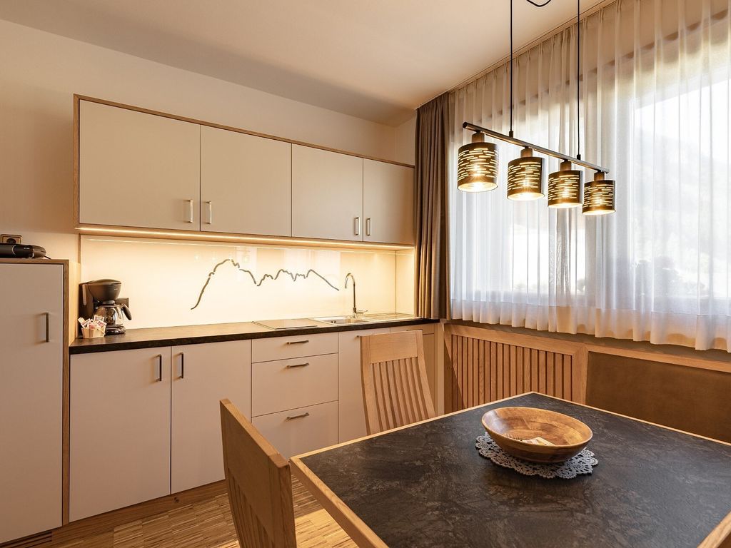 Apartment Ruiel C Küche
