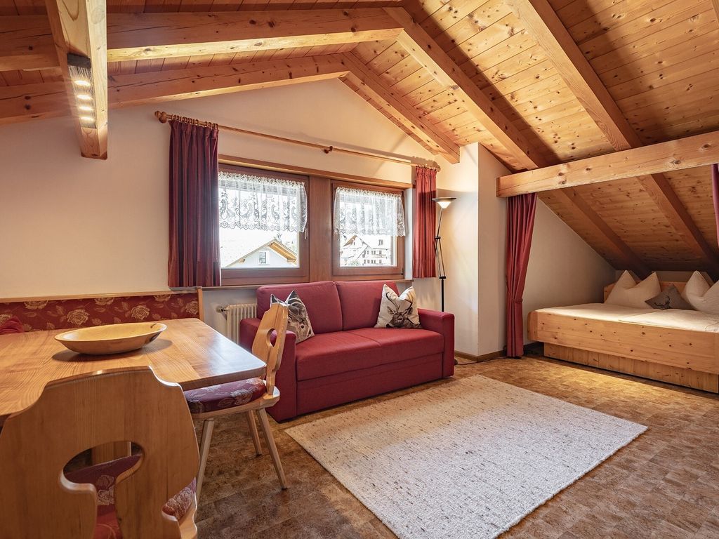 Apartment Ruiel A Wohnküche