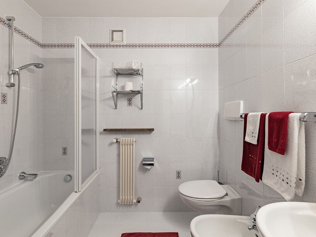 Apartment Ruiel B Bad