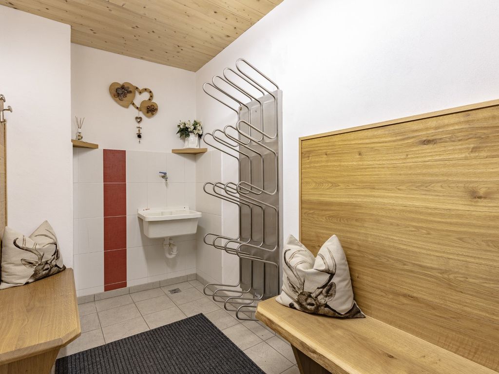 Ski room