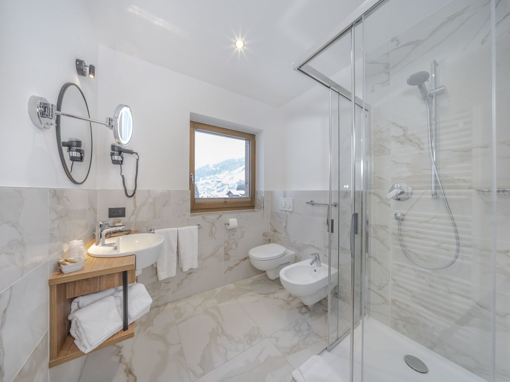 Delux Suite Badezimmer