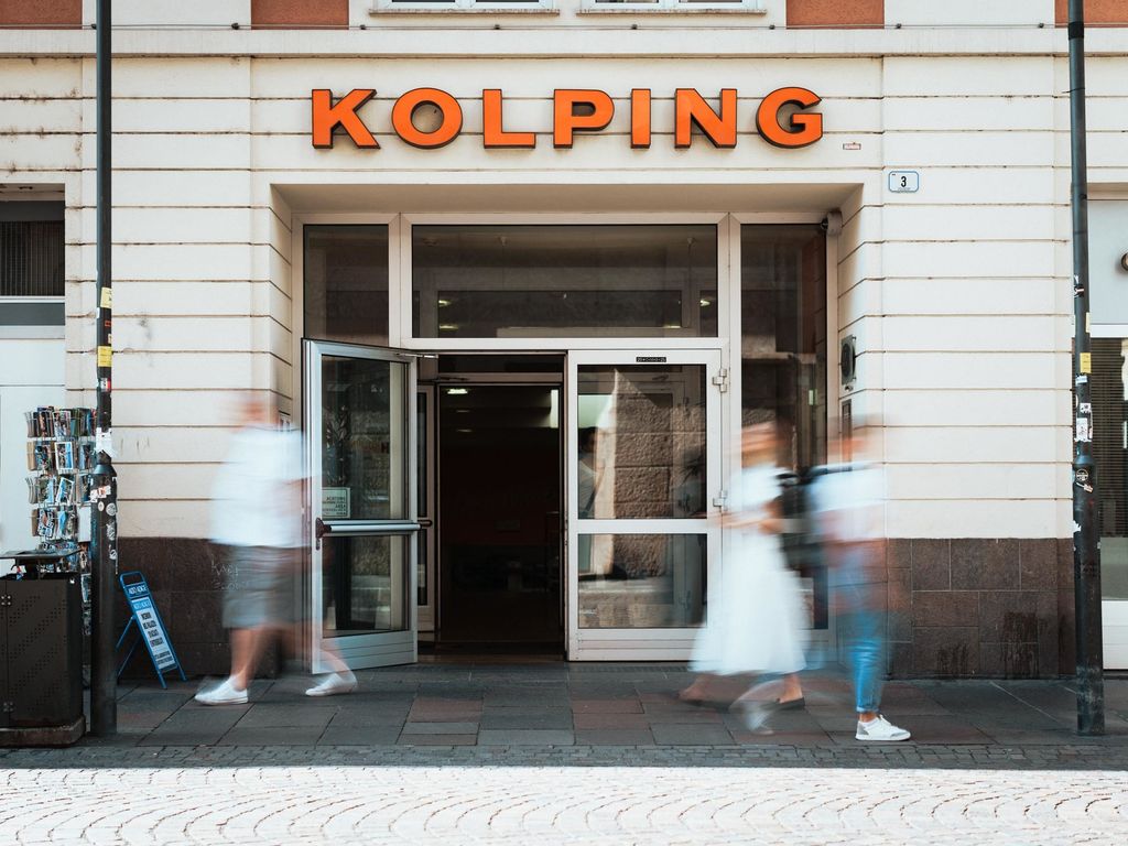 KOLPINGHAUS BOZEN
