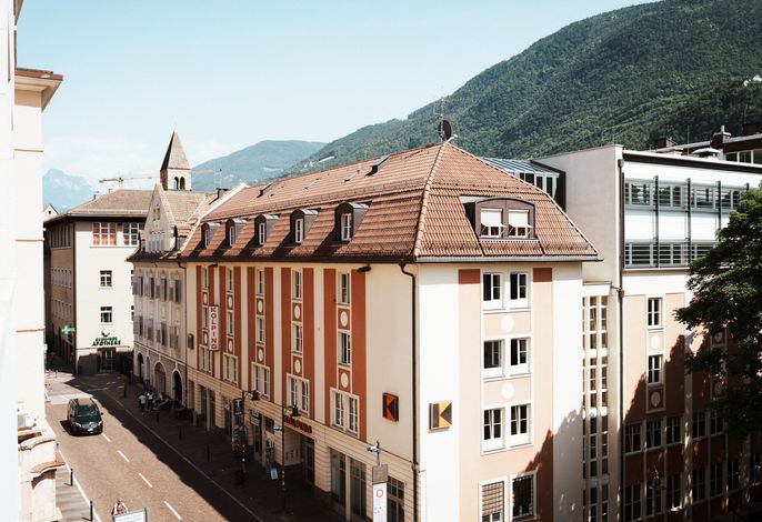 KOLPINGHAUS BOZEN