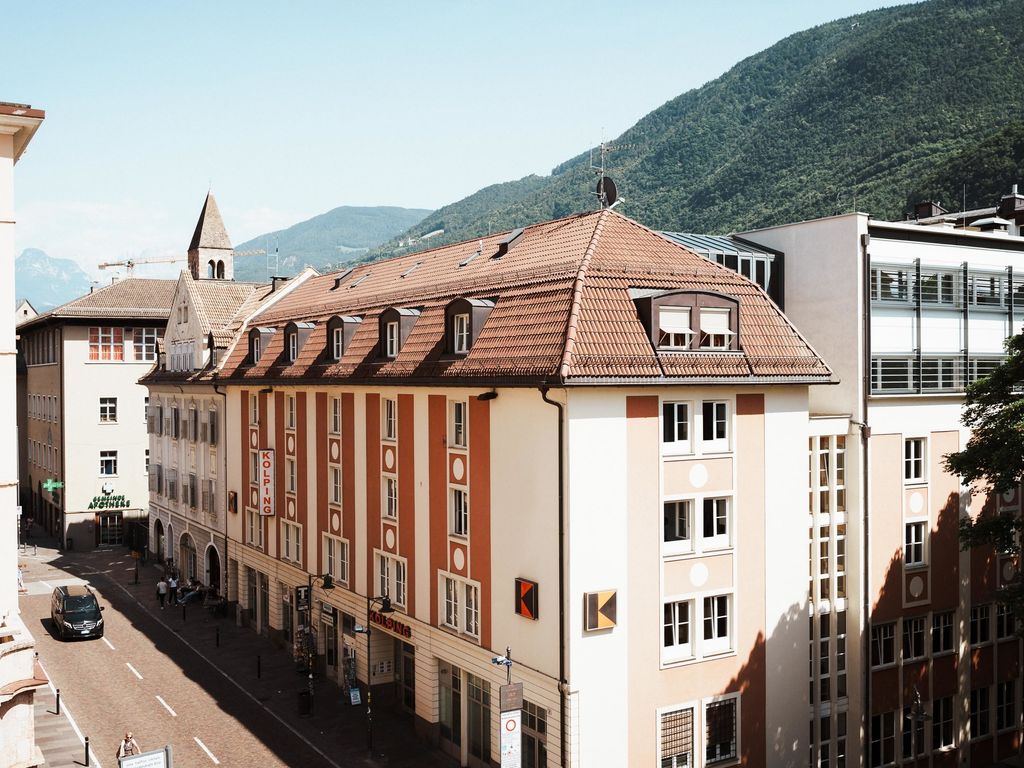 KOLPINGHAUS BOZEN