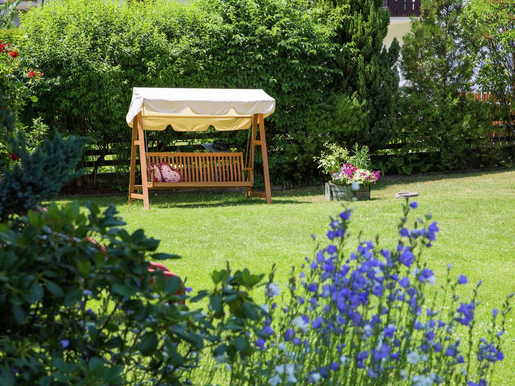 Unser Garten