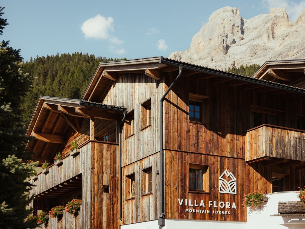 Villa Flora Mountain Lodges