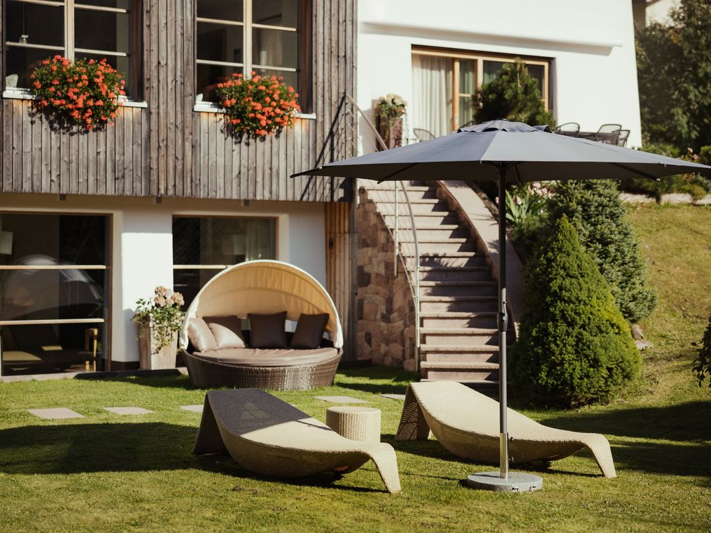 Villa Flora Mountain Lodges