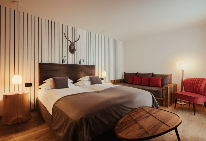 Conturines Lodge