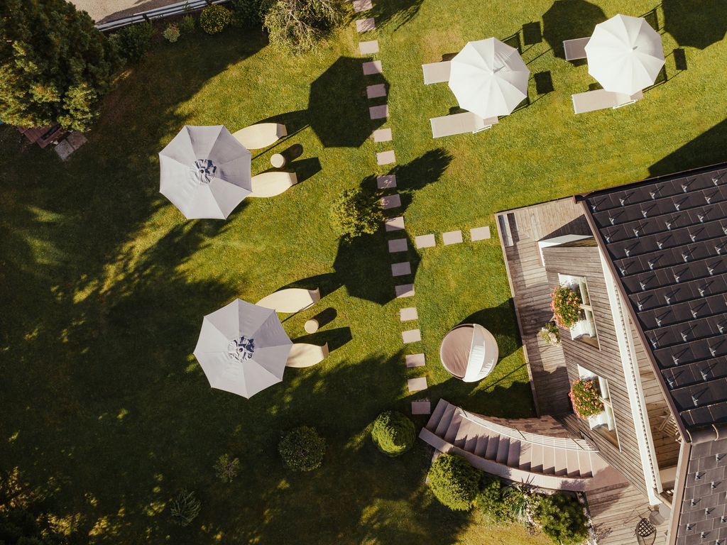 Villa Flora Mountain Lodges