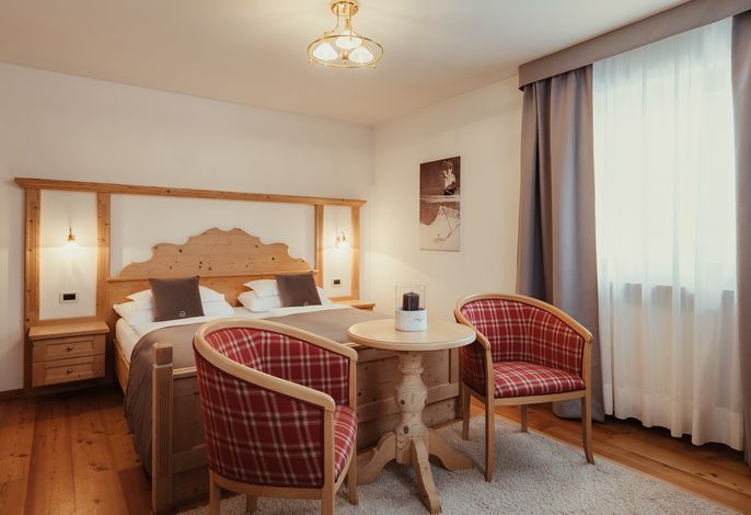 Gardenaccia Junior Suite für 3 Personen