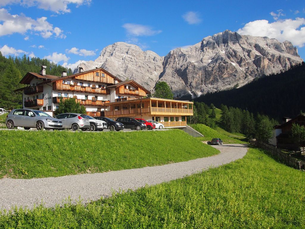 Hotel Aussenansicht