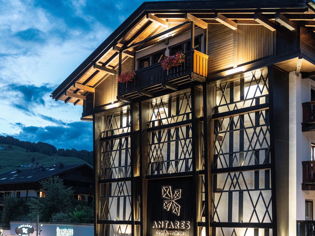 Hotel Antares
