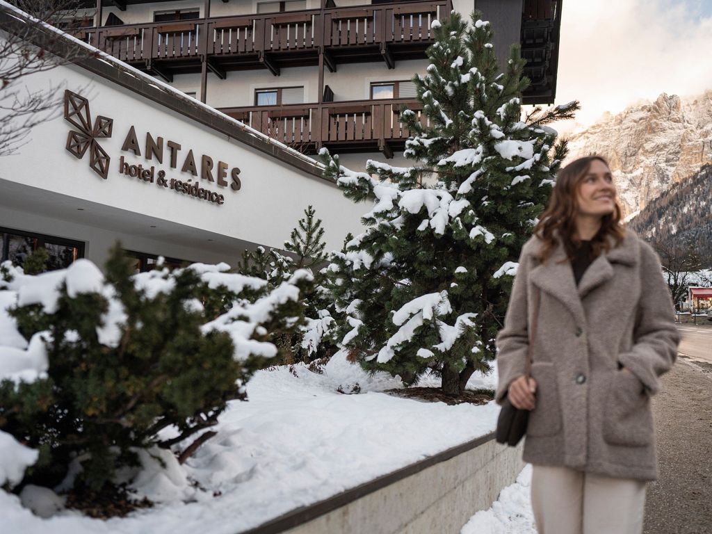 Residence Hotel Antares