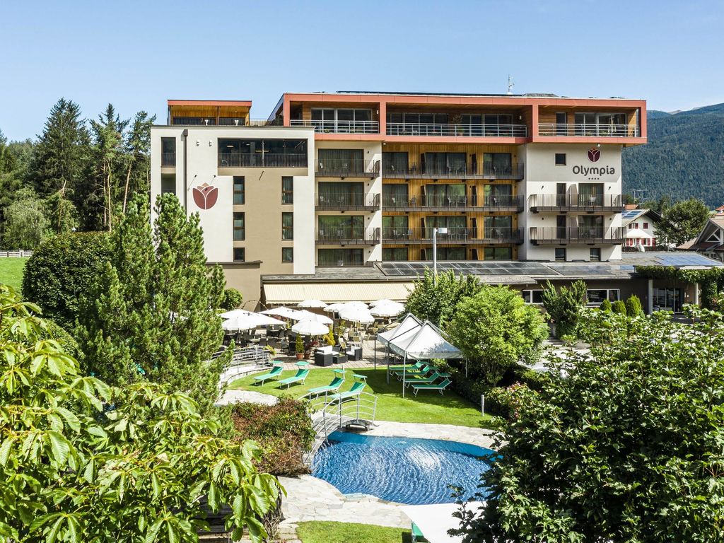 Hotel Olympia