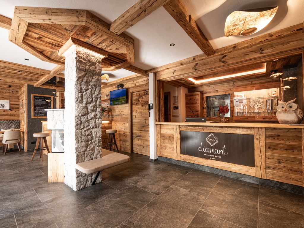 Garni Residence Diamant