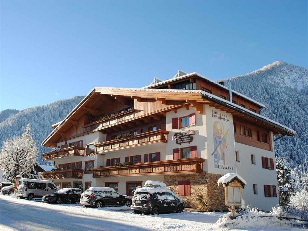 Garni Residence Diamant