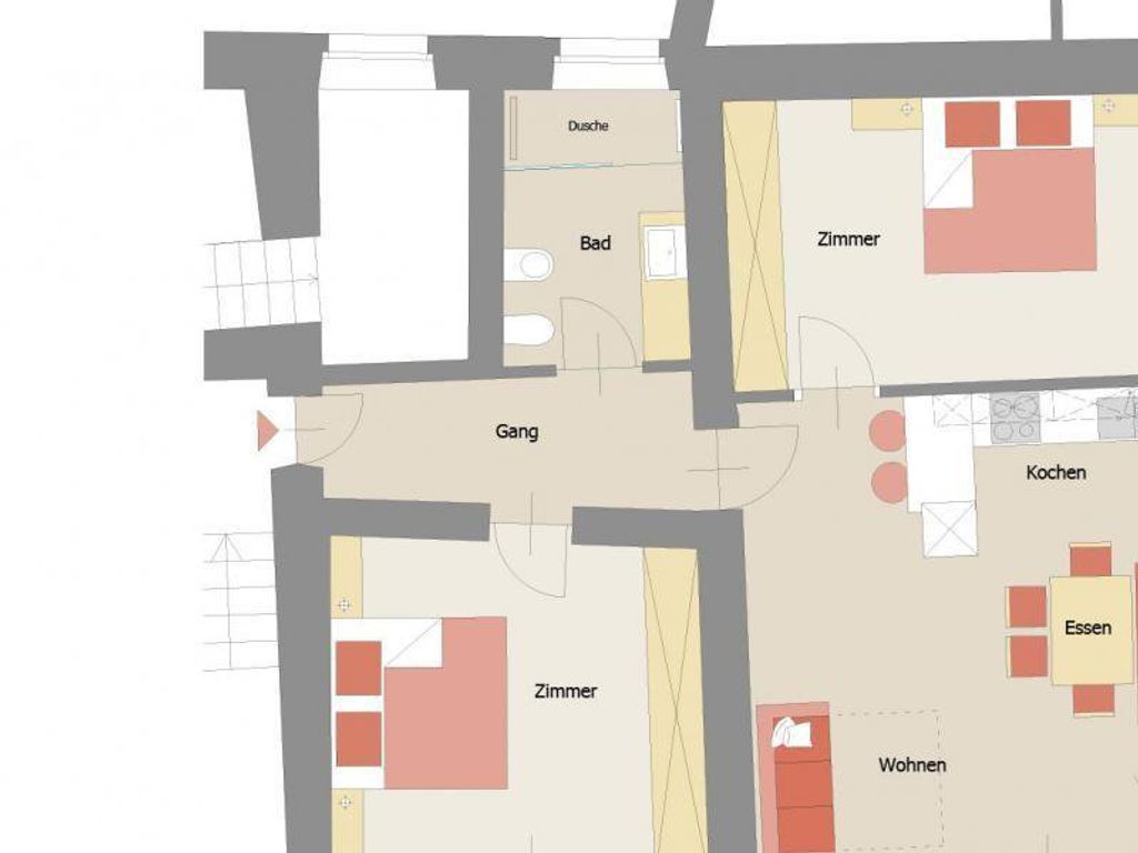 Gala Appartment