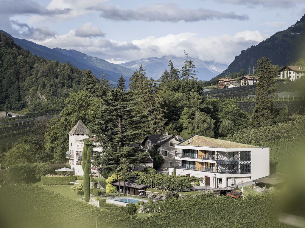 Schloss Plars. wine & suites