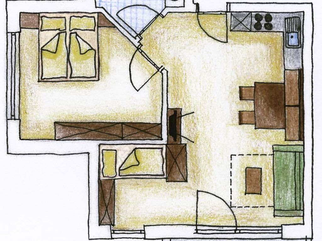 Ferienwohnung 9