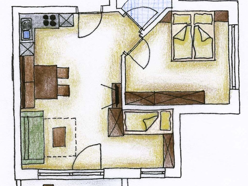 Ferienwohnung 8