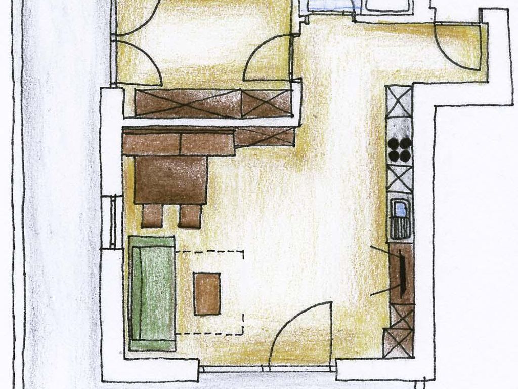 Ferienwohnung 2