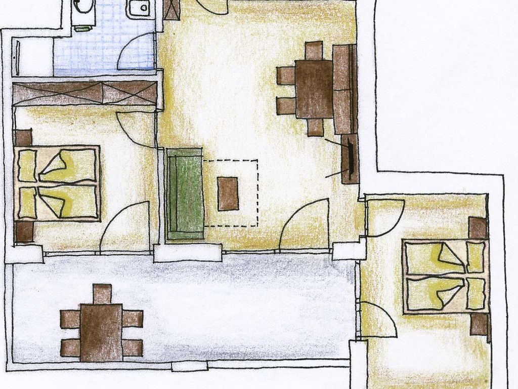 Ferienwohnung 1