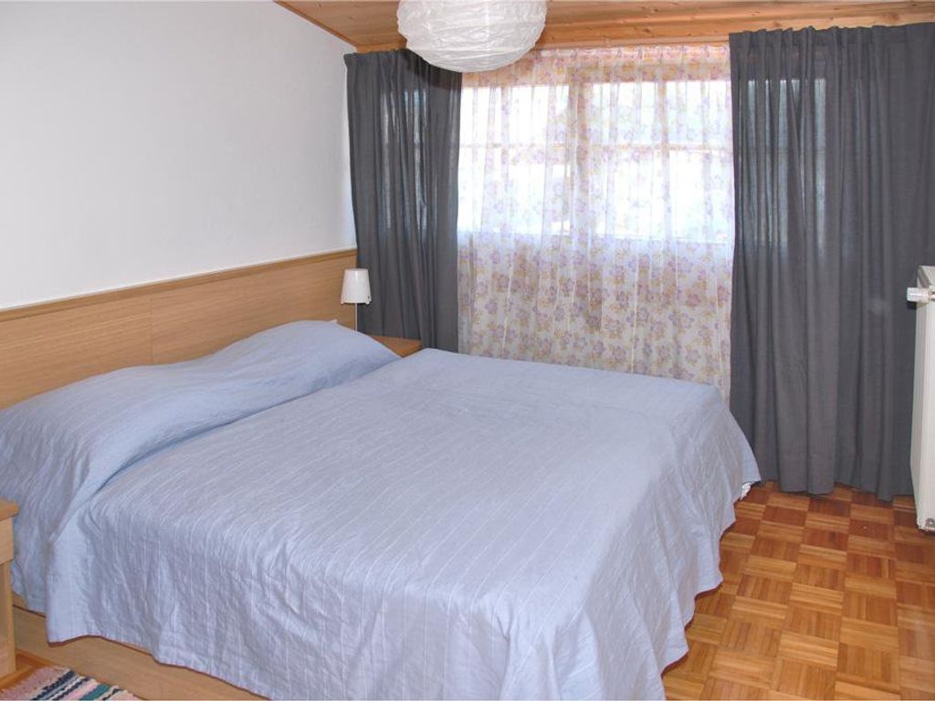 Ferienwohnung Maxi Schlafzimmer