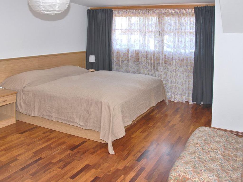 Ferienwohnung Maxi Schlafzimmer