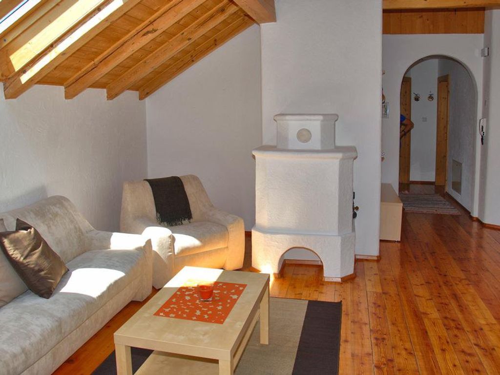 Ferienwohnung Maxi Wohnzimmer