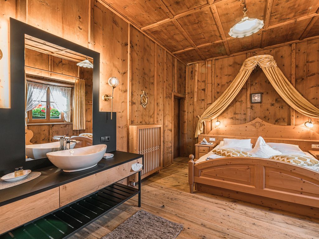 Tiroler Wohnung