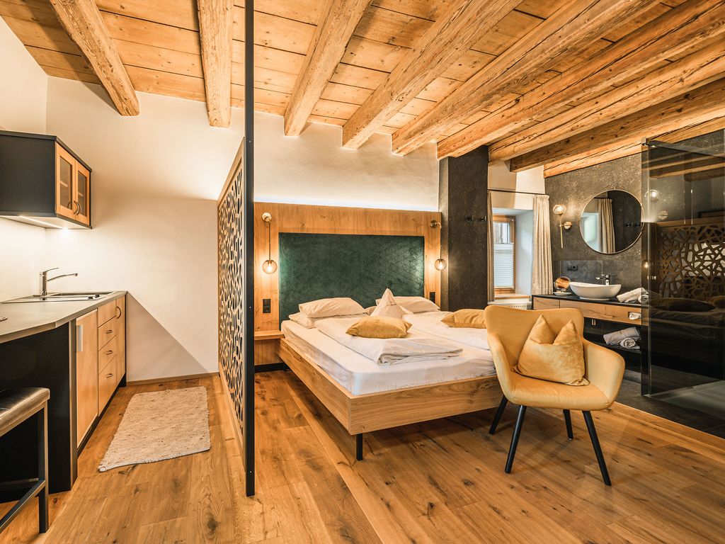 Wohlfühlzimmer Romantik