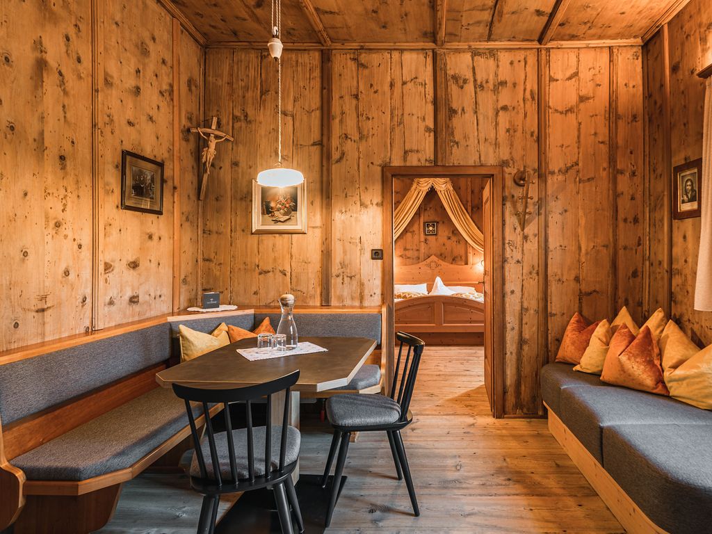 Tiroler Wohnung