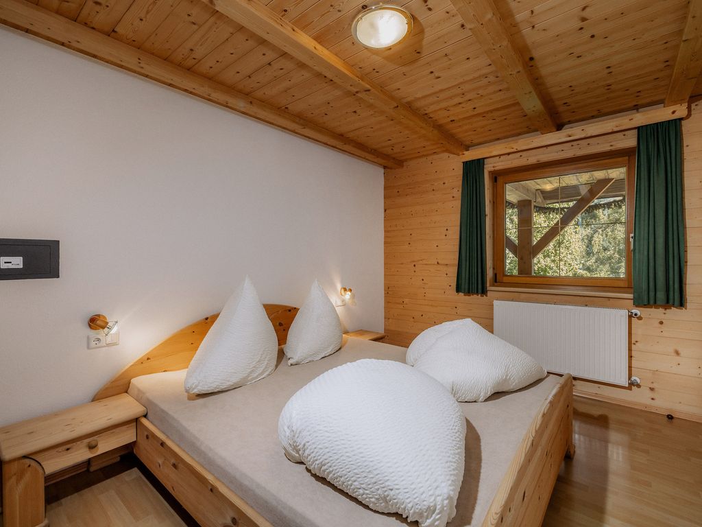 Schlafzimmer Seeblick