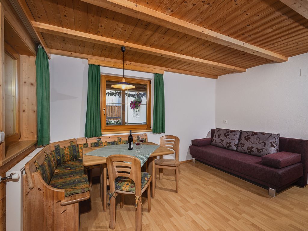Stube Ferienwohnung Seeblick