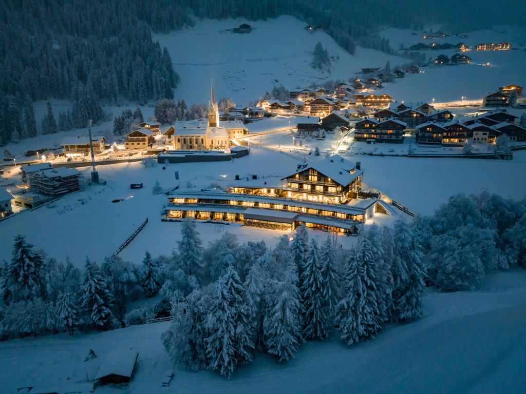 Hotel La Casies - MOUNTAIN LIVING HOTEL