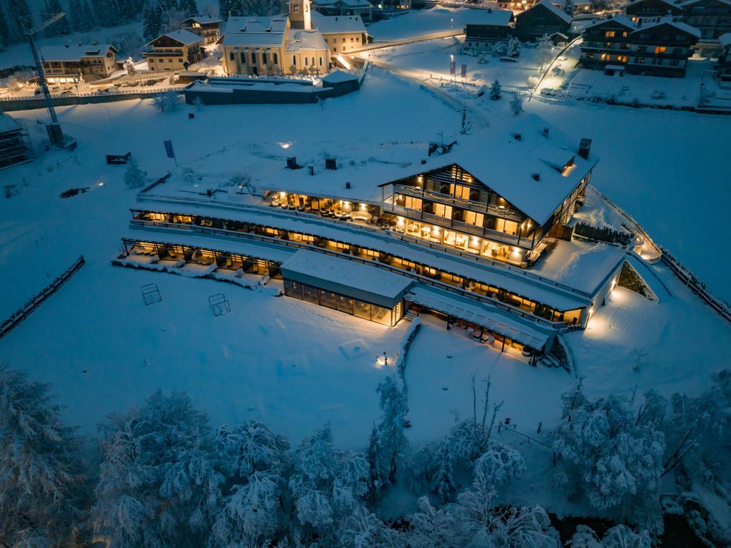 Hotel La Casies - MOUNTAIN LIVING HOTEL