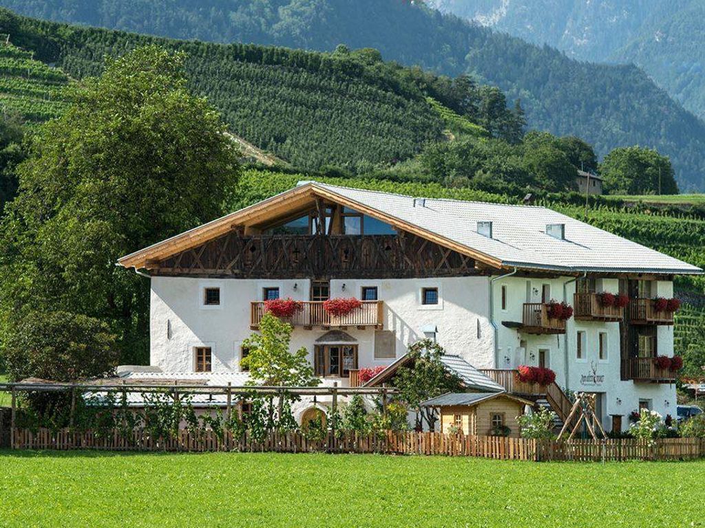 Hotel "Zum alten Moar"